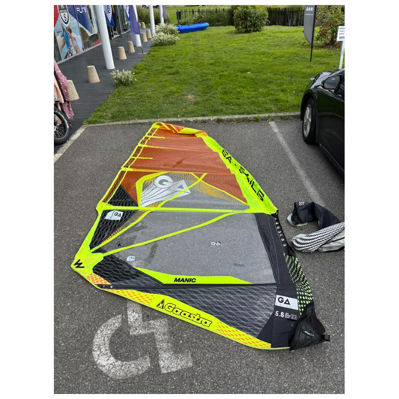 GAASTRA Manic 5,8