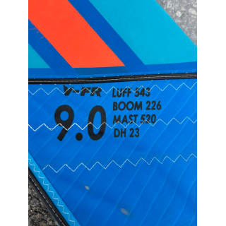 voile foil VFR 9,0 2022 S2 maui