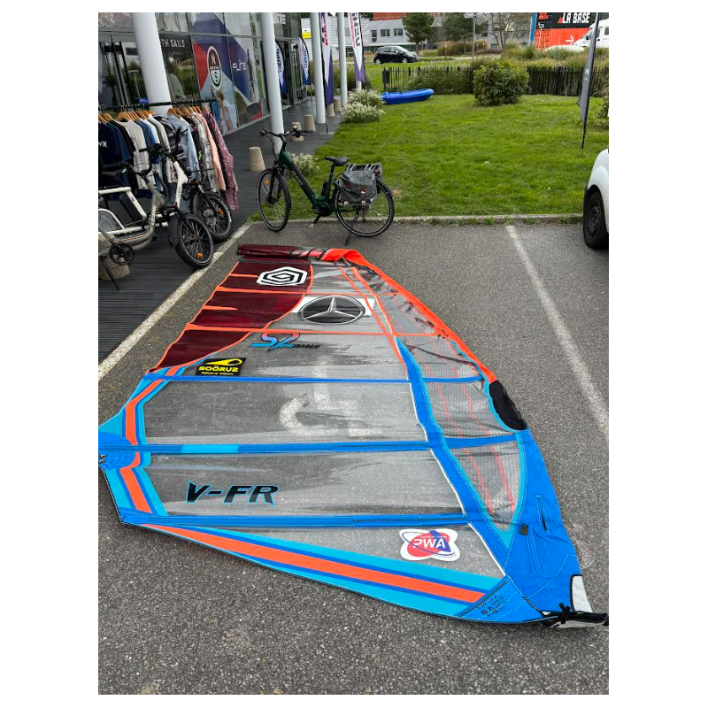 voile foil VFR 9,0 2022 S2 maui