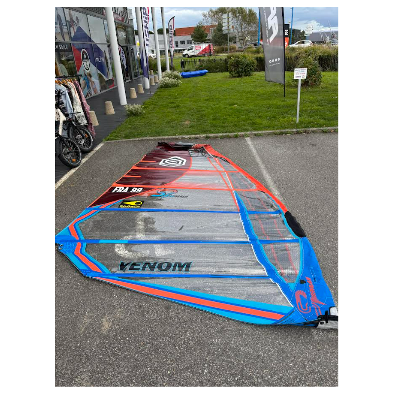 voile venom 9,2 2022 S2 maui