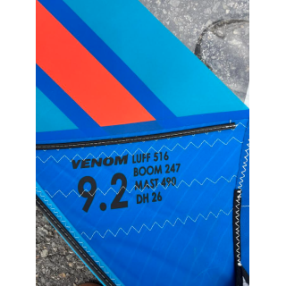 voile venom 9,2 2022 S2 maui