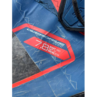 SEVERNE Overdrive m1 7,8m²