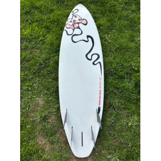 WAINMAN SURFKITE 5,10 housse straps dérives