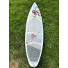 WAINMAN SURFKITE 5,10 housse straps dérives