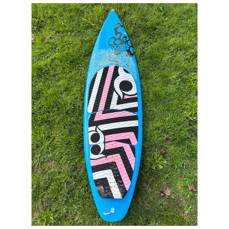 WAINMAN SURFKITE 5,7 housse straps derives