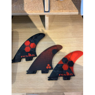 FCS aileron al merrick thruster carver S