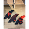 FCS aileron al merrick thruster carver S