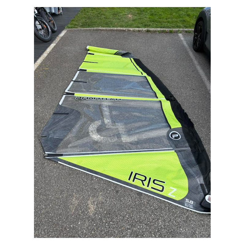 Phantom IRIS Z 5.8