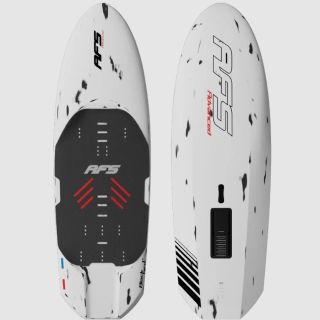 AFS - PLANCHE DE WINGFOIL - BLACKBIRD MIDLENGTH 5'6 Blanc