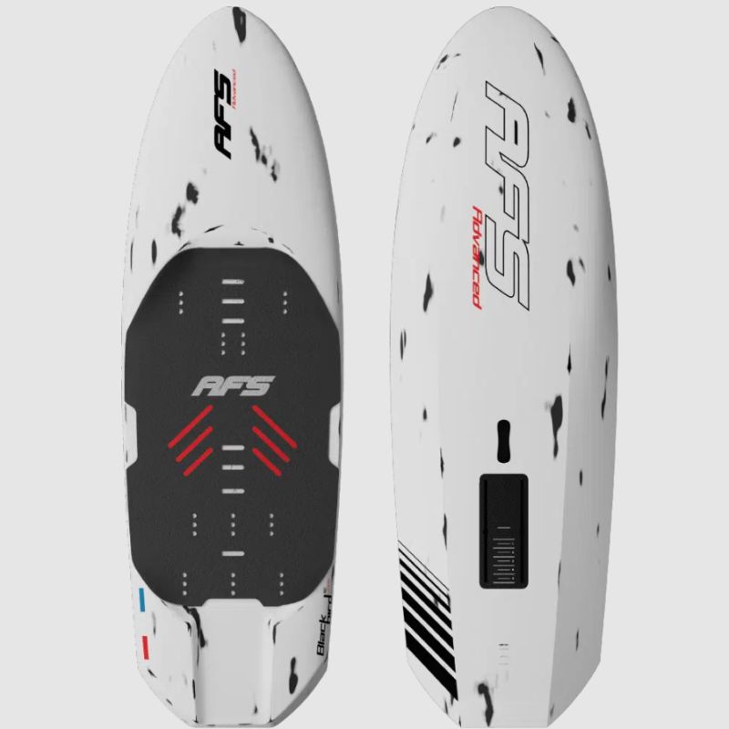 AFS - PLANCHE DE WINGFOIL - BLACKBIRD MIDLENGTH 5'6 Blanc