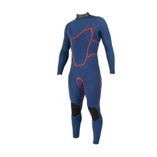 SOORUZ - Fullsuit Men 4/3 CZ FIGHTER - ORGANIC OYSTERPRENE NA