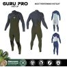 SOORUZ - Fullsuit Men 5/4/3 CZ GURU PRO - ORGANIC OYSTERPRENE AR