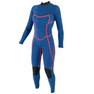 SOORUZ - Fullsuit Women 5/4 CZ DIVINE - ORGANIC OYSTERPRENE AR
