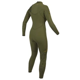 SOORUZ - Fullsuit Women 5/4 CZ DIVINE - ORGANIC OYSTERPRENE AR