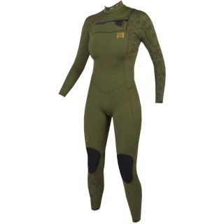 SOORUZ - Fullsuit Women 5/4 CZ DIVINE - ORGANIC OYSTERPRENE AR