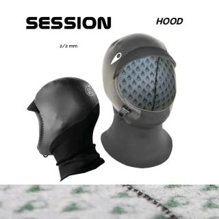 SOORUZ - Hood 2mm SESSION
