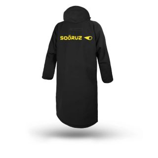SOORUZ - Waterproof Poncho Jacket STORM RIDER