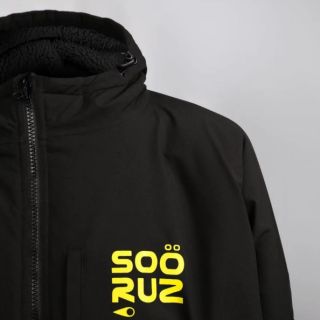 SOORUZ - Waterproof Poncho Jacket STORM RIDER