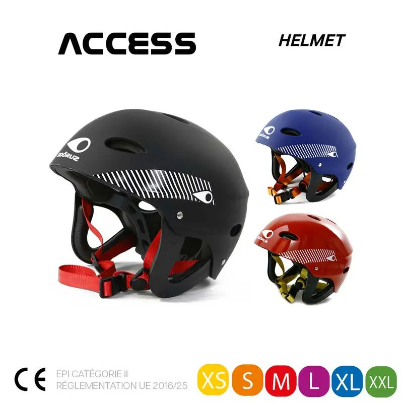 SOORUZ - Helmet ACCESS Watersport CE-EN1385