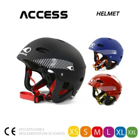 SOORUZ - Helmet ACCESS Watersport CE-EN1385