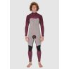 VISSLA - New Seas 5-4 U-Zip Wetsuit