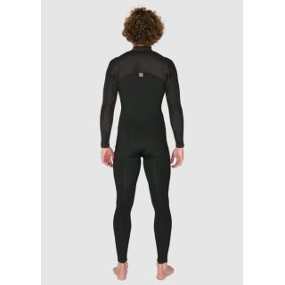 VISSLA - New Seas 5-4 U-Zip Wetsuit