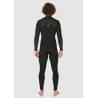 VISSLA - New Seas 5-4 U-Zip Wetsuit