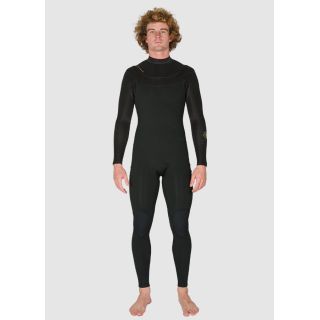 VISSLA - New Seas 5-4 U-Zip Wetsuit