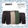 SOORUZ - M Walkshort DIDDY M Green