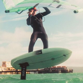 F-ONE - PLANCHE DE WINGFOIL ROCKET WING 2024