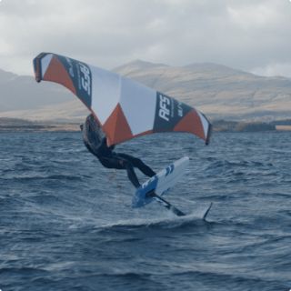 AFS - PLANCHE DE WINGFOIL FLY V2