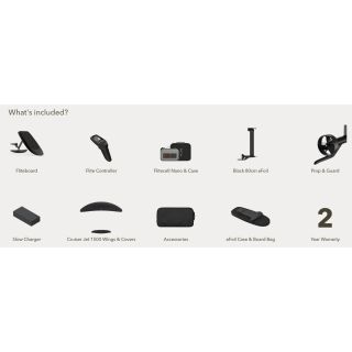 FLiTE - FLiTEBOARD CARBON