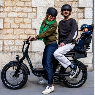 ELWING - RITMIC DUO CARGO BIPLACE