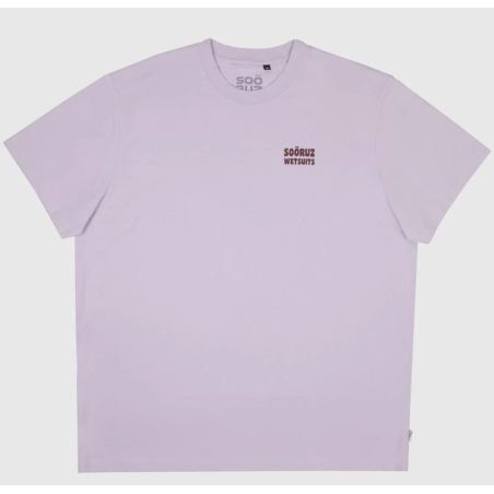 SOORUZ - TEE-SHIRT BIO DUNDEE