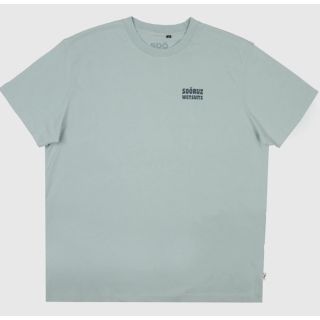 SOORUZ - TEE-SHIRT BIO DUNDEE