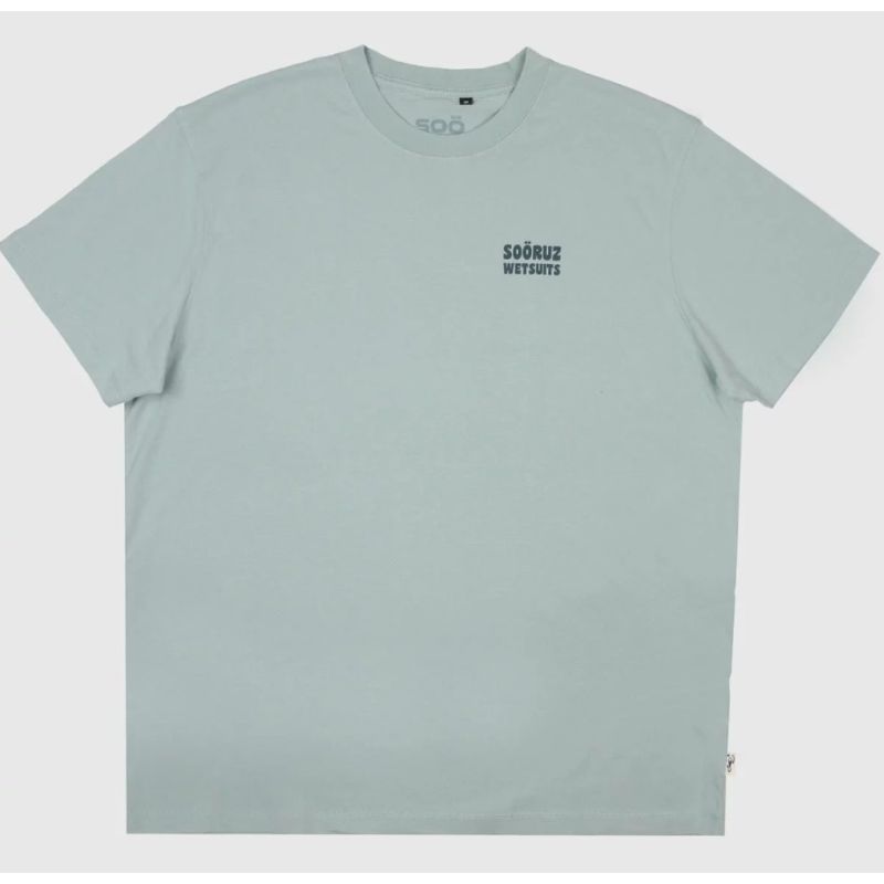 SOORUZ - TEE-SHIRT BIO DUNDEE