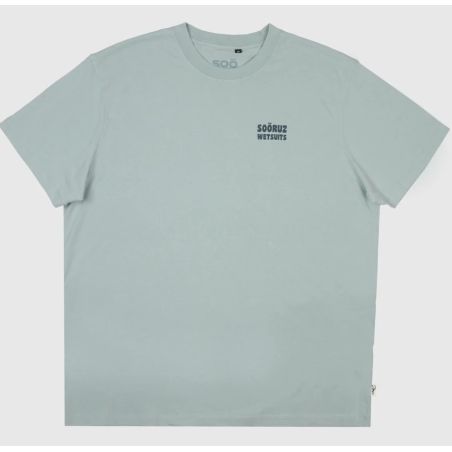 SOORUZ - TEE-SHIRT BIO DUNDEE