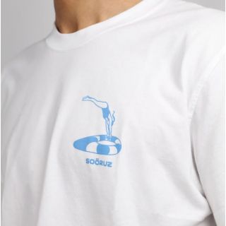 SOORUZ - TEE-SHIRT BIO LYSANNE