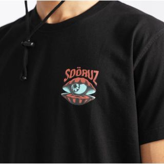SOORUZ - TEE-SHIRT BIO CLAMEYE