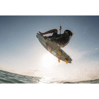 F-ONE - PLANCHE DE KITESURF MITU PRO BAMBOO 2023