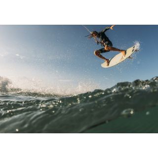 F-ONE - PLANCHE DE KITESURF MITU PRO BAMBOO 2023