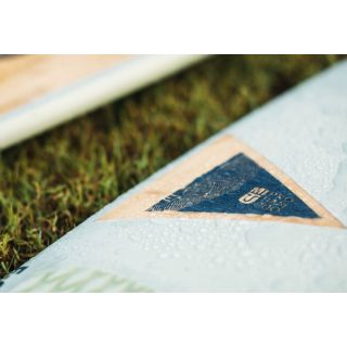 F-ONE - PLANCHE DE KITESURF MITU PRO BAMBOO 2023