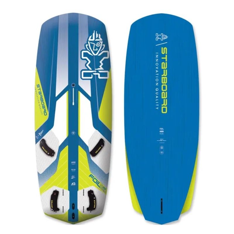 STARBOARD -PLANCHE DE WINDSURF FOIL FREERIDE STARLITE CARBON 2022