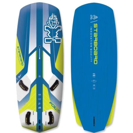 STARBOARD -PLANCHE DE WINDSURF FOIL FREERIDE STARLITE CARBON 2022 STARBOARD -PLANCHE DE WINDSURF FOIL FREERIDE STARLITE CARBON 2022