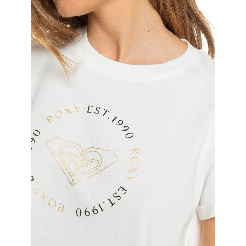 ROXY - T-SHIRT FEMME NOON OCEAN