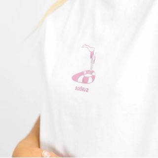 SOORUZ - T-SHIRT FEMME BIO SPLASH