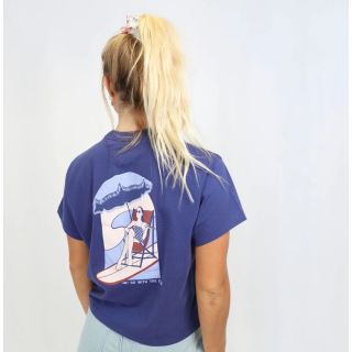 SOORUZ - T-SHIRT LOOSE REGINA