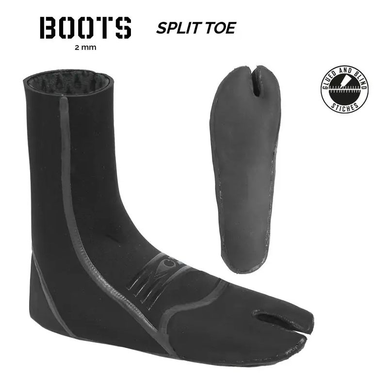 SOORUZ - SURF BOOTS SOCKS RT 2 MM