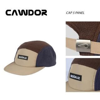 SOORUZ - Casquette 5 panels CAWDOR