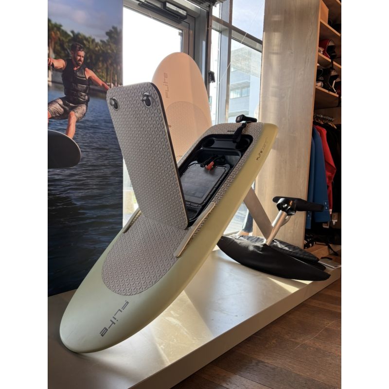 Fliteboard - Occasion Fliteboard fibreglass pro